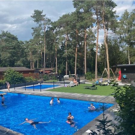 Heerlijk Chalet In Prachtige Natuur. Doornspijk Экстерьер фото