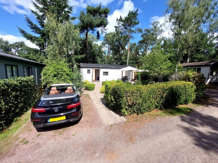 Heerlijk Chalet In Prachtige Natuur. Doornspijk Экстерьер фото