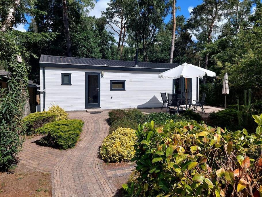 Heerlijk Chalet In Prachtige Natuur. Doornspijk Экстерьер фото