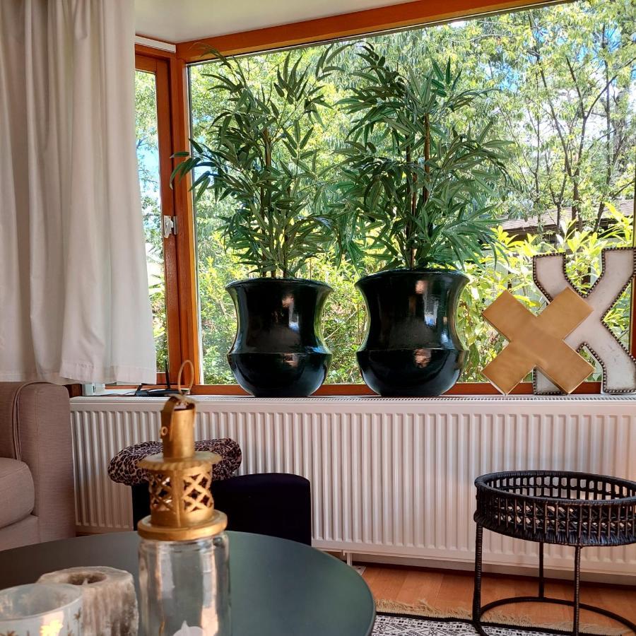 Heerlijk Chalet In Prachtige Natuur. Doornspijk Экстерьер фото