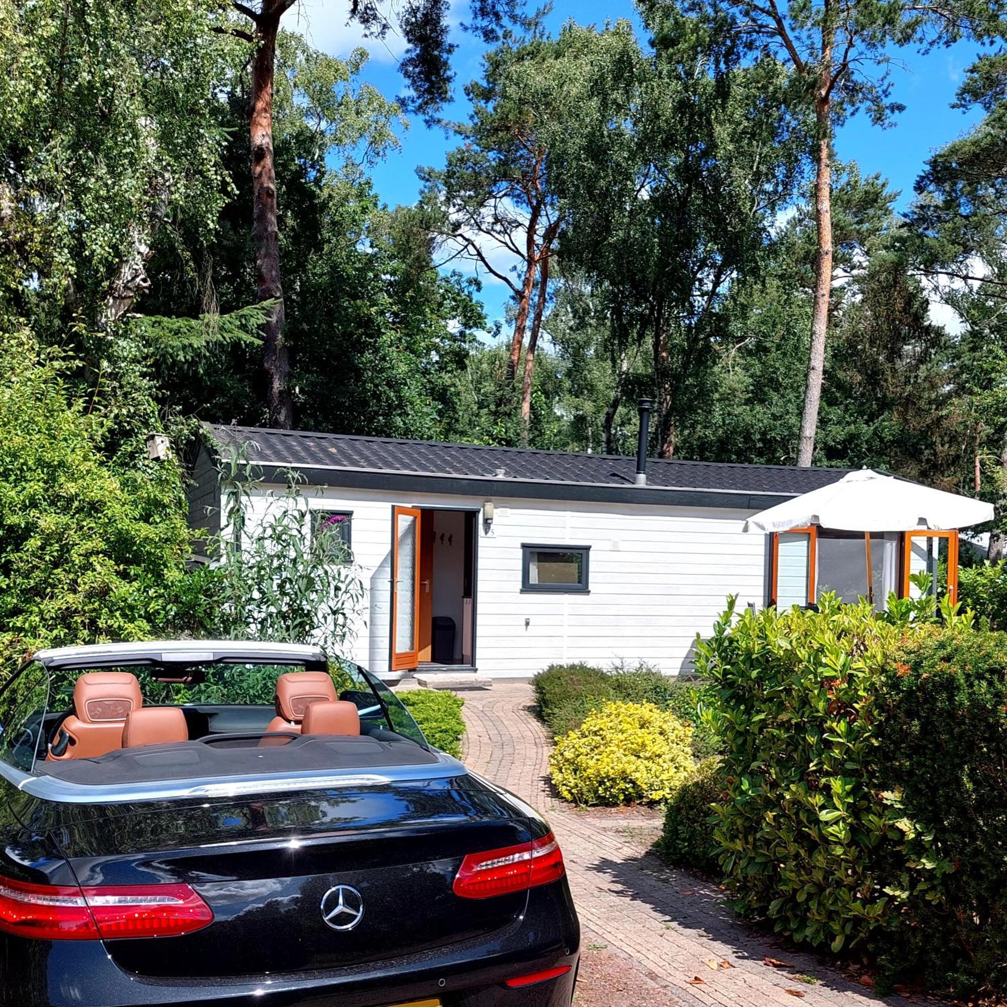 Heerlijk Chalet In Prachtige Natuur. Doornspijk Экстерьер фото